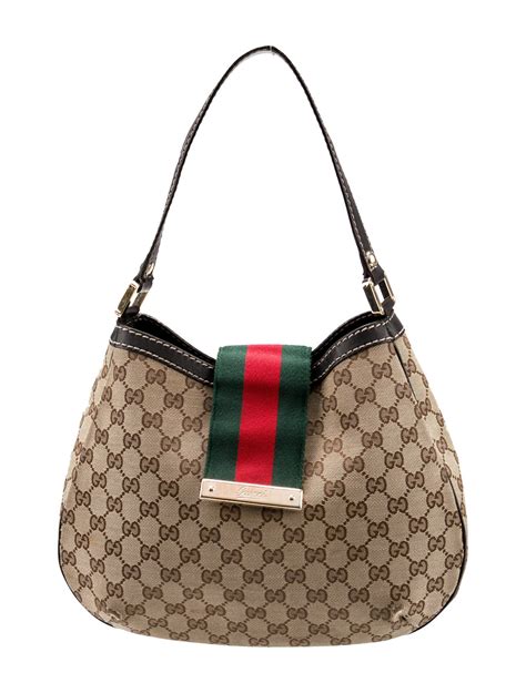 gucci gg britt hobo